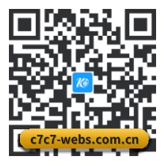 iOS 苹果版 二维码